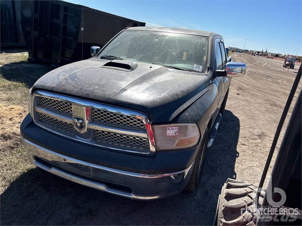 RAM 1500 Pick up de caixa aberta