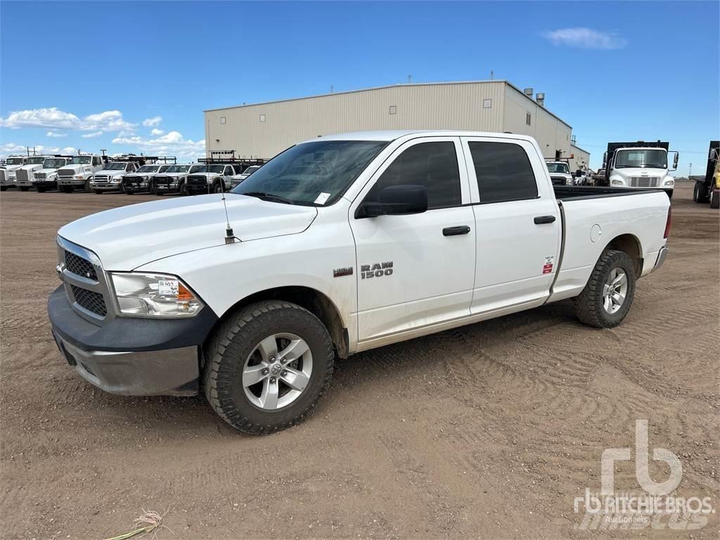 RAM 1500 Pick up de caixa aberta