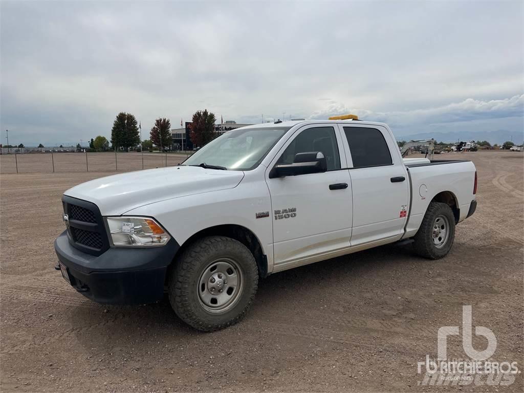 RAM 1500 Pick up de caixa aberta