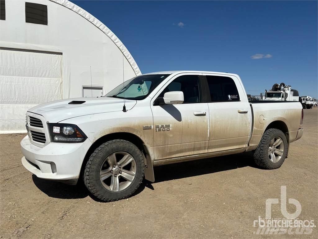 RAM 1500 Pick up de caixa aberta