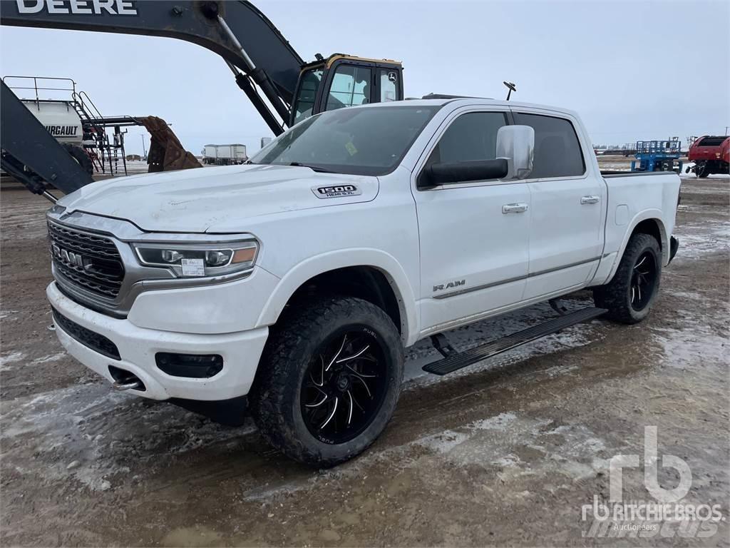 RAM 1500 Pick up de caixa aberta