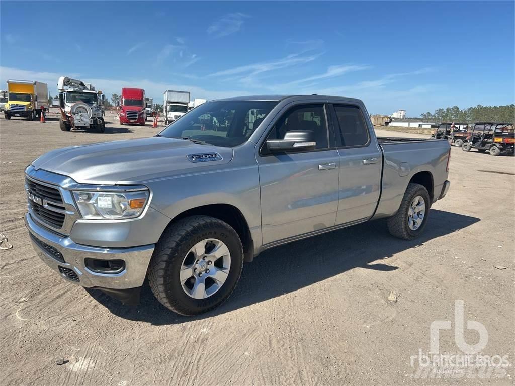 RAM 1500 Pick up de caixa aberta