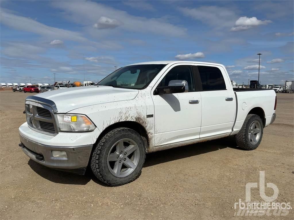 RAM 1500 Pick up de caixa aberta