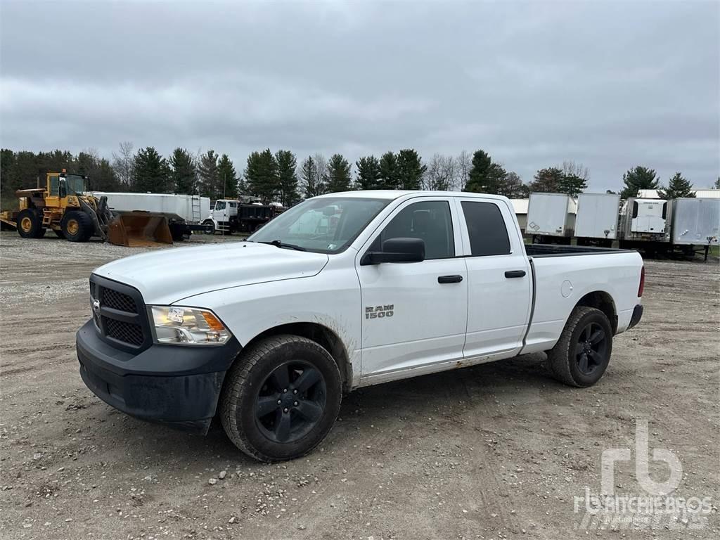 RAM 1500 Pick up de caixa aberta