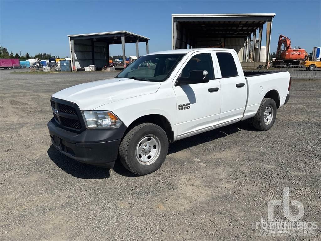 RAM 1500 Pick up de caixa aberta