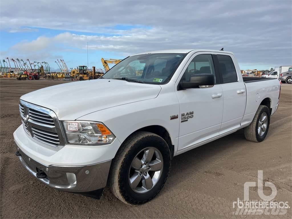 RAM 1500 Pick up de caixa aberta