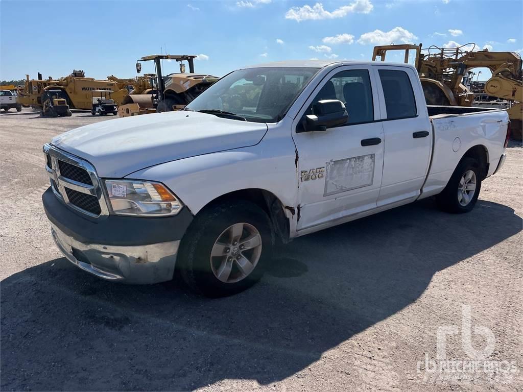 RAM 1500 Pick up de caixa aberta