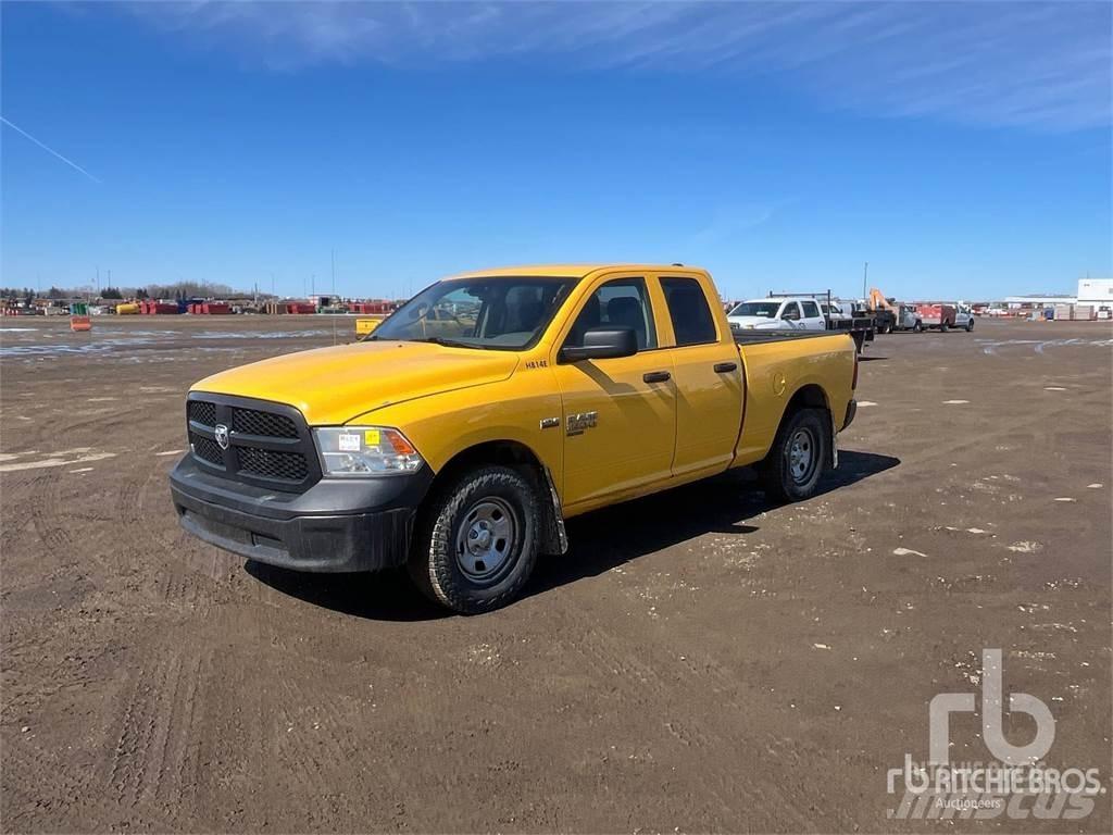 RAM 1500 Pick up de caixa aberta