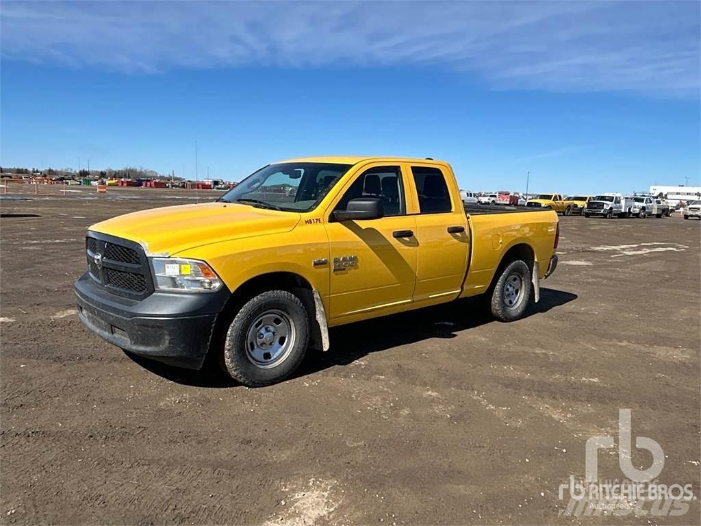 RAM 1500 Pick up de caixa aberta
