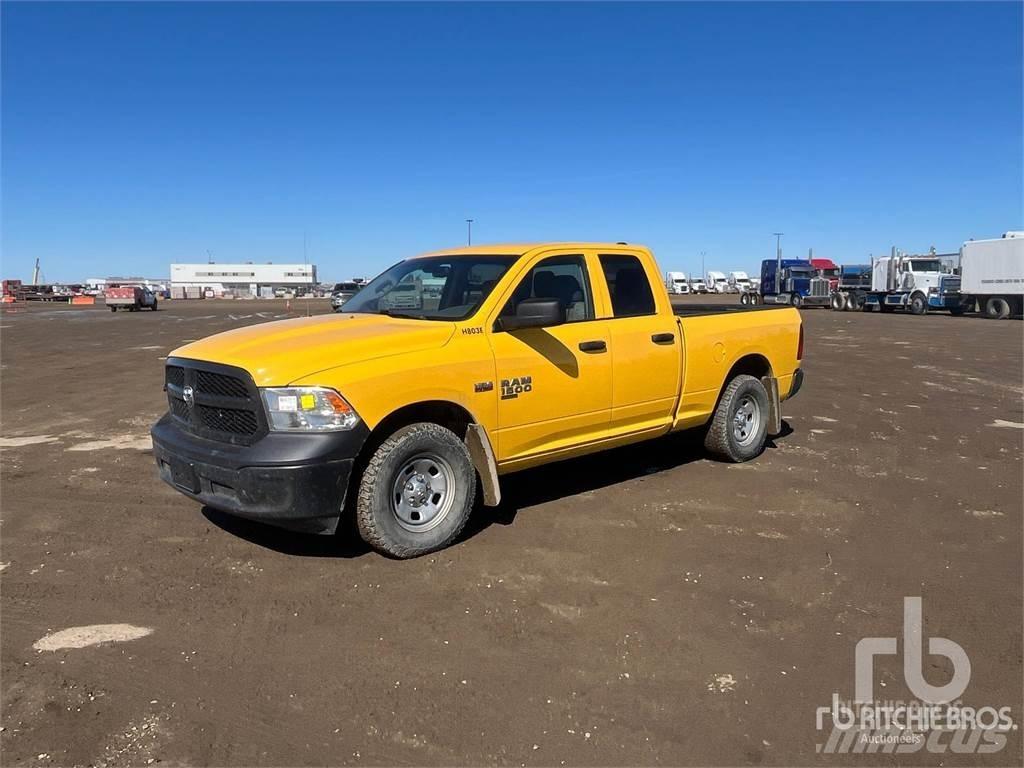 RAM 1500 Pick up de caixa aberta