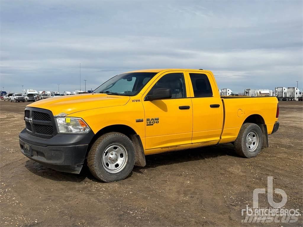 RAM 1500 Pick up de caixa aberta