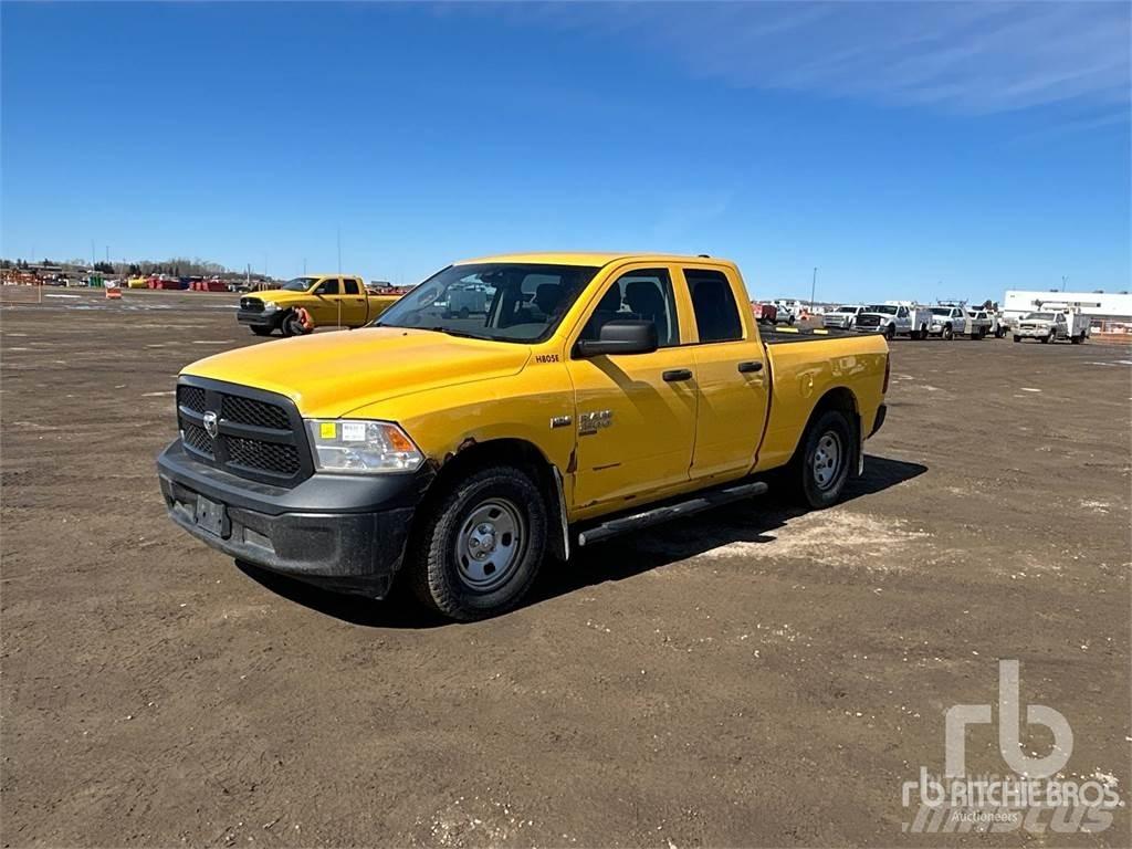 RAM 1500 Pick up de caixa aberta