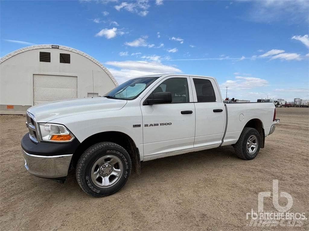 RAM 1500 Pick up de caixa aberta
