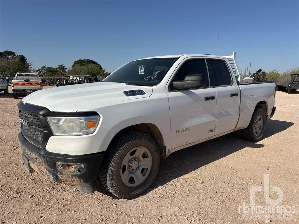 RAM 1500 Pick up de caixa aberta