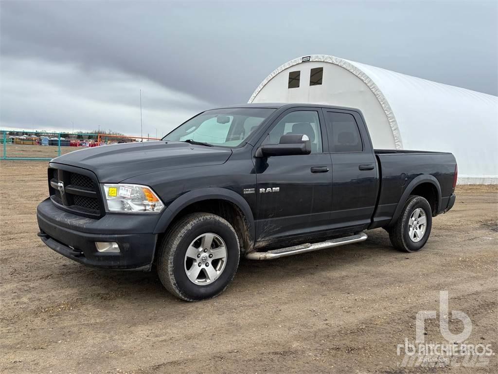 RAM 1500 Pick up de caixa aberta