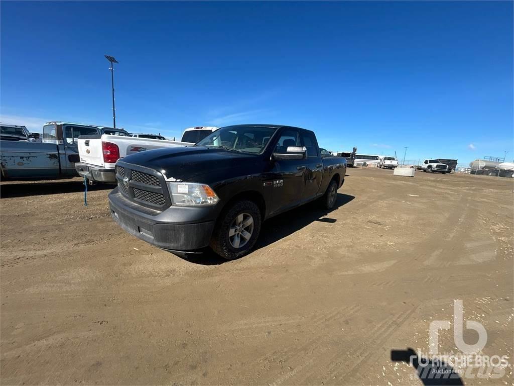 RAM 1500 Pick up de caixa aberta