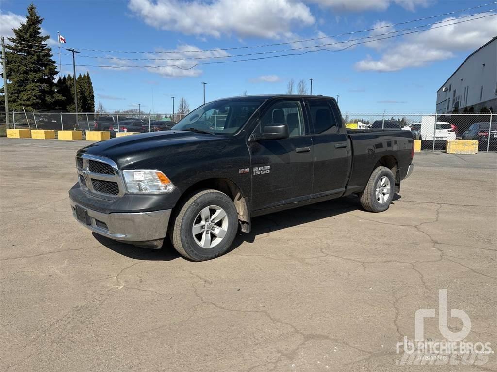 RAM 1500 Pick up de caixa aberta