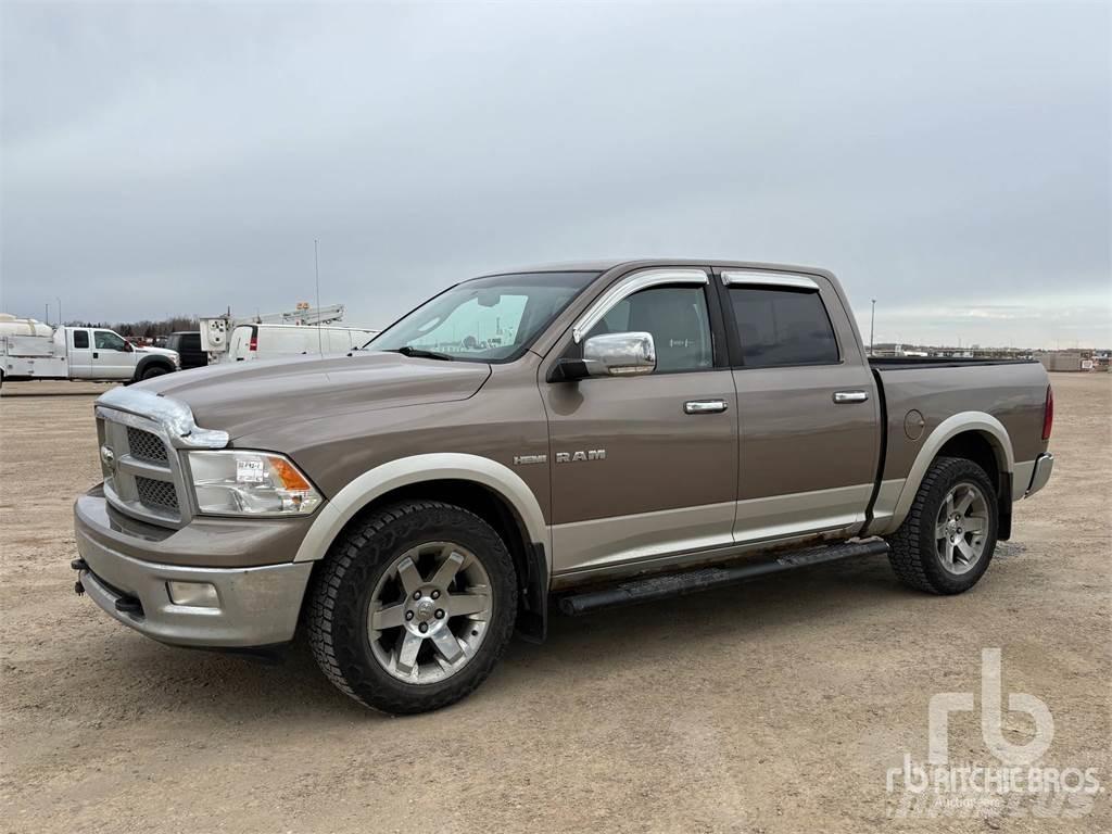 RAM 1500 Pick up de caixa aberta