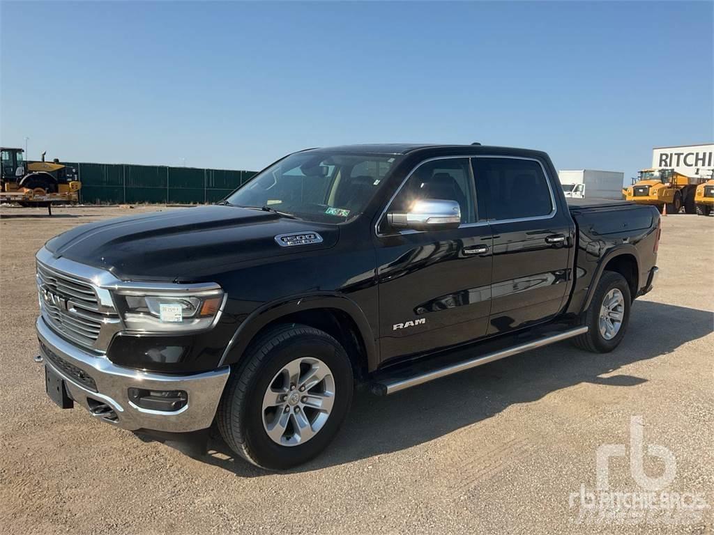 RAM 1500 Pick up de caixa aberta