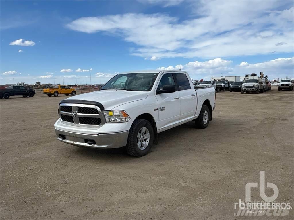 RAM 1500 Pick up de caixa aberta
