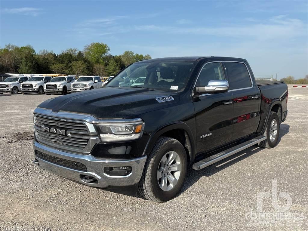 RAM 1500 Pick up de caixa aberta