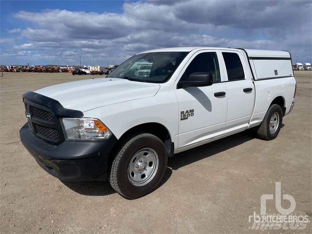 RAM 1500 Pick up de caixa aberta