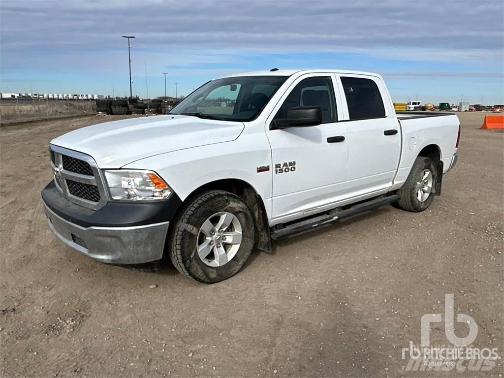 RAM 1500 Pick up de caixa aberta