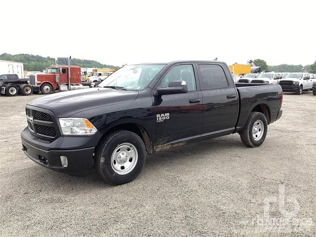 RAM 1500 Pick up de caixa aberta