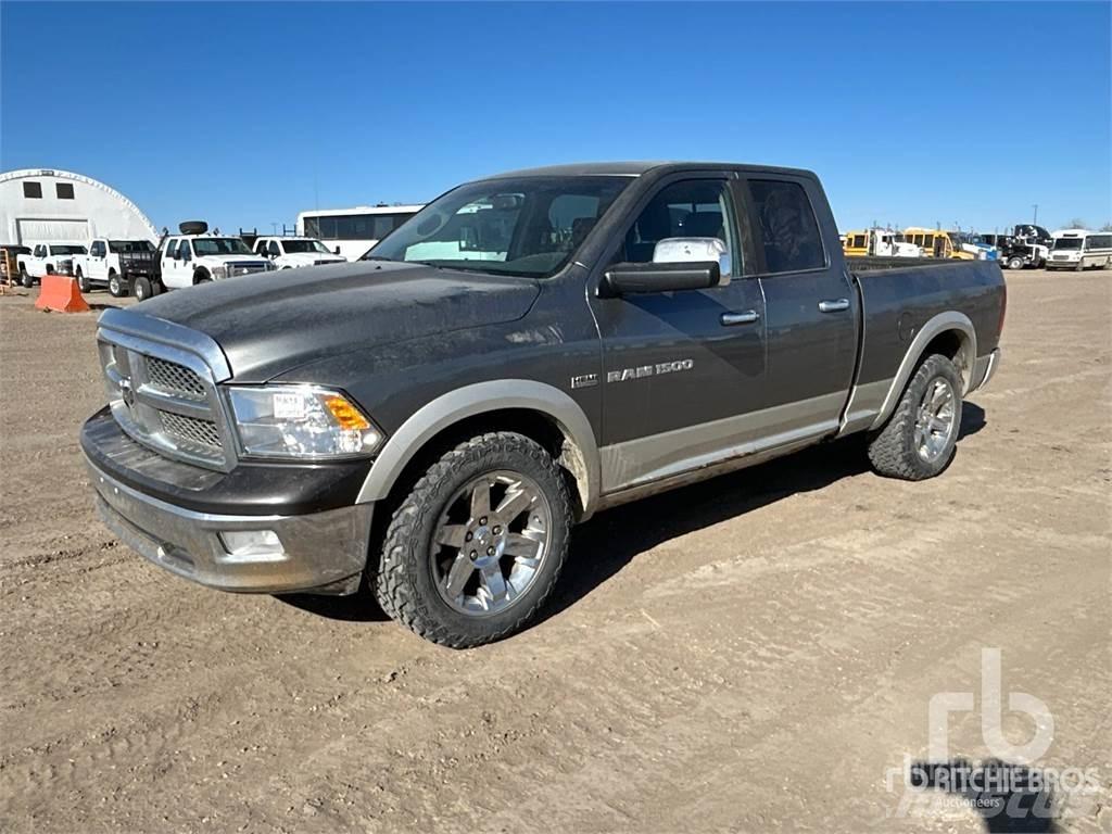 RAM 1500 Pick up de caixa aberta