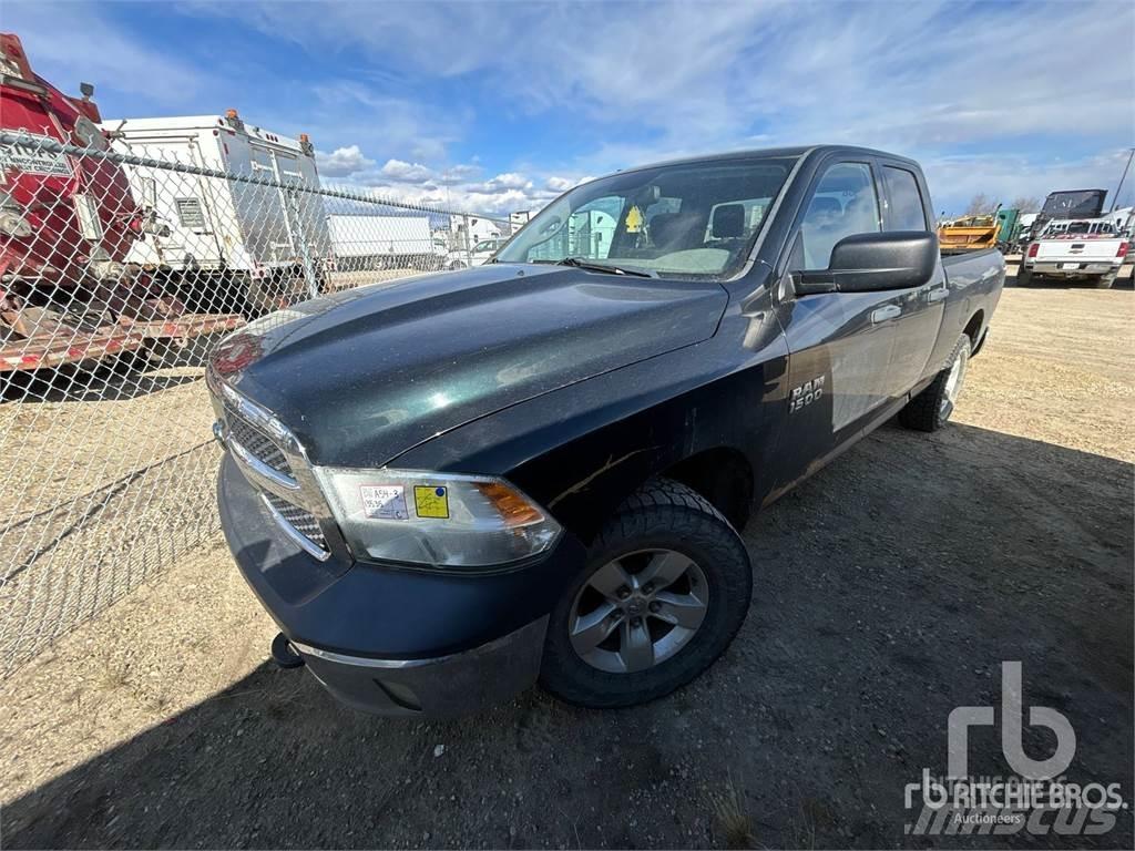 RAM 1500 Pick up de caixa aberta