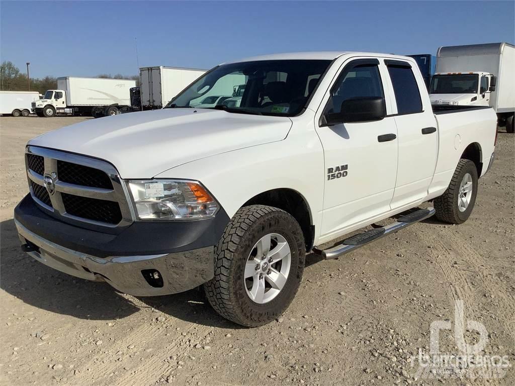 RAM 1500 Pick up de caixa aberta