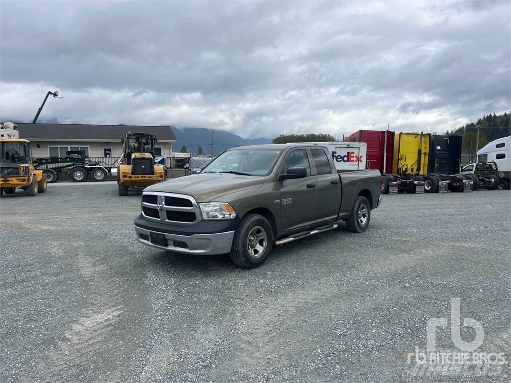 RAM 1500 Pick up de caixa aberta