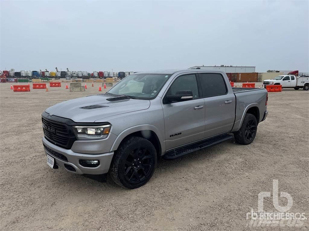 RAM 1500 Pick up de caixa aberta