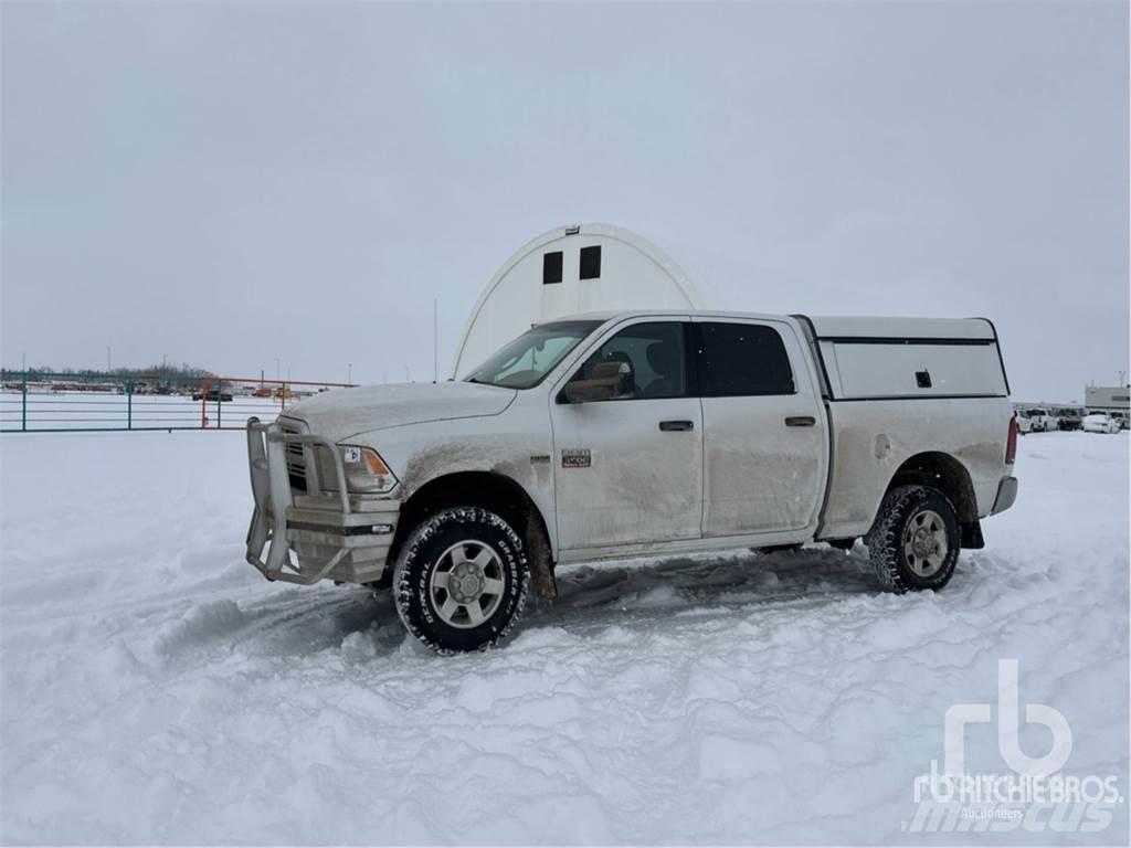 RAM 2500 Pick up de caixa aberta