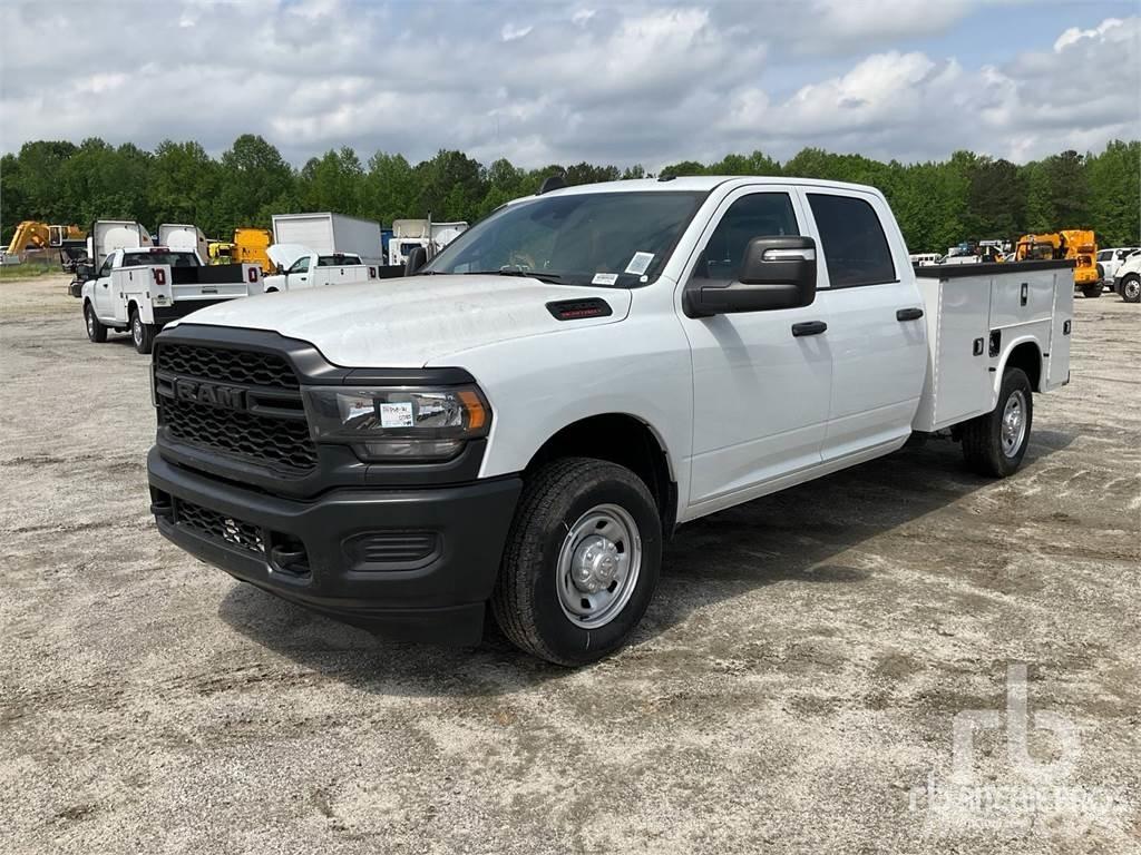 RAM 2500 Camiões Municipais / Uso Geral