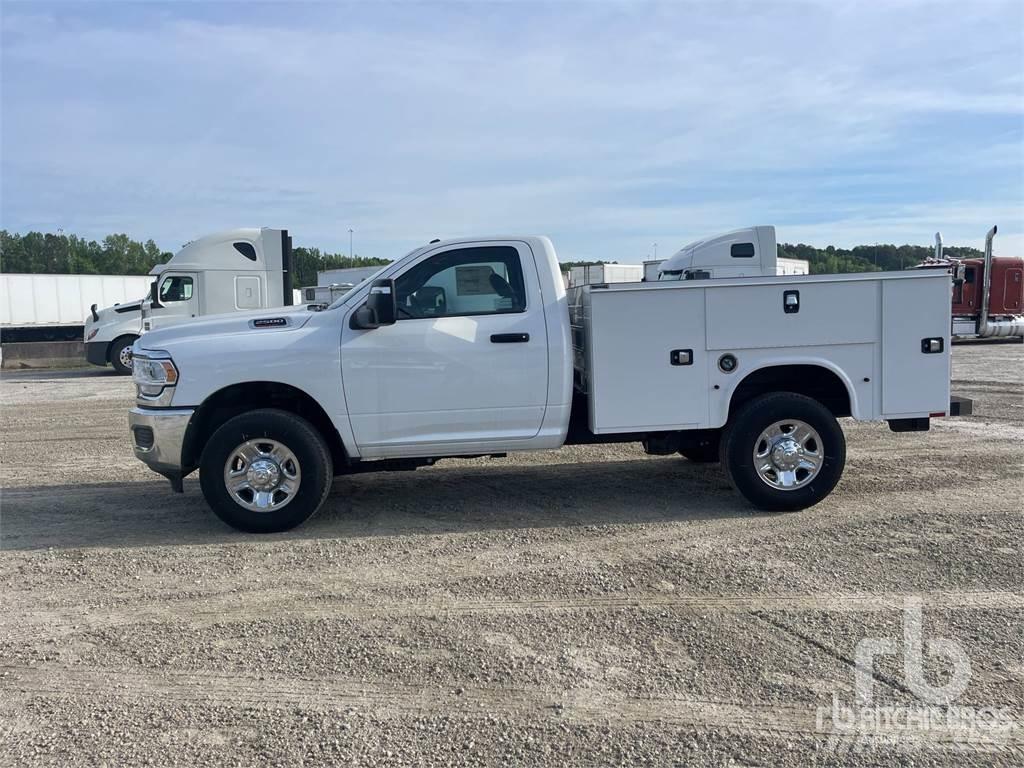 RAM 2500 Camiões Municipais / Uso Geral