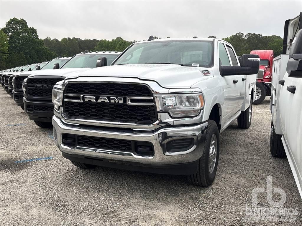 RAM 2500 Camiões Municipais / Uso Geral