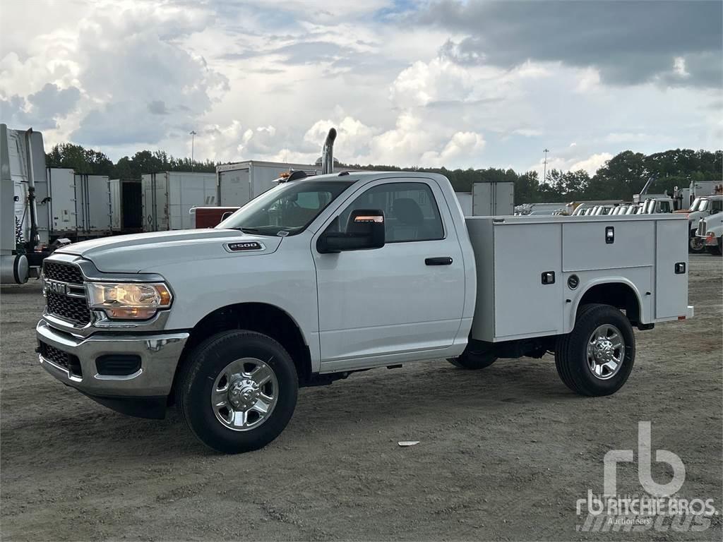 RAM 2500 Camiões Municipais / Uso Geral