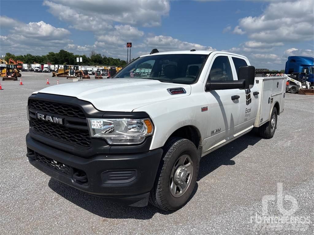 RAM 2500 Camiões Municipais / Uso Geral