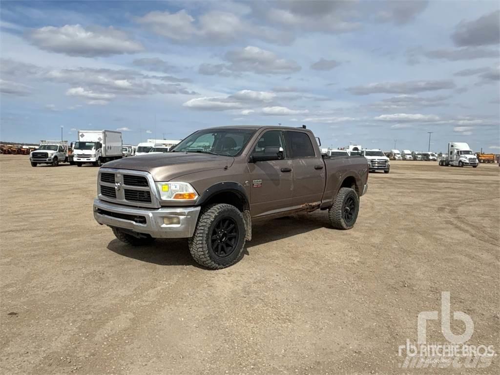 RAM 3500 Pick up de caixa aberta