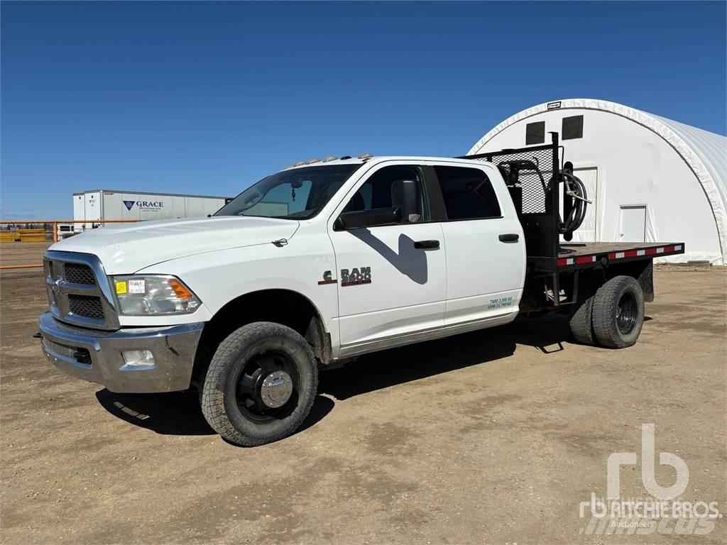 RAM 3500 Camiões estrado/caixa aberta