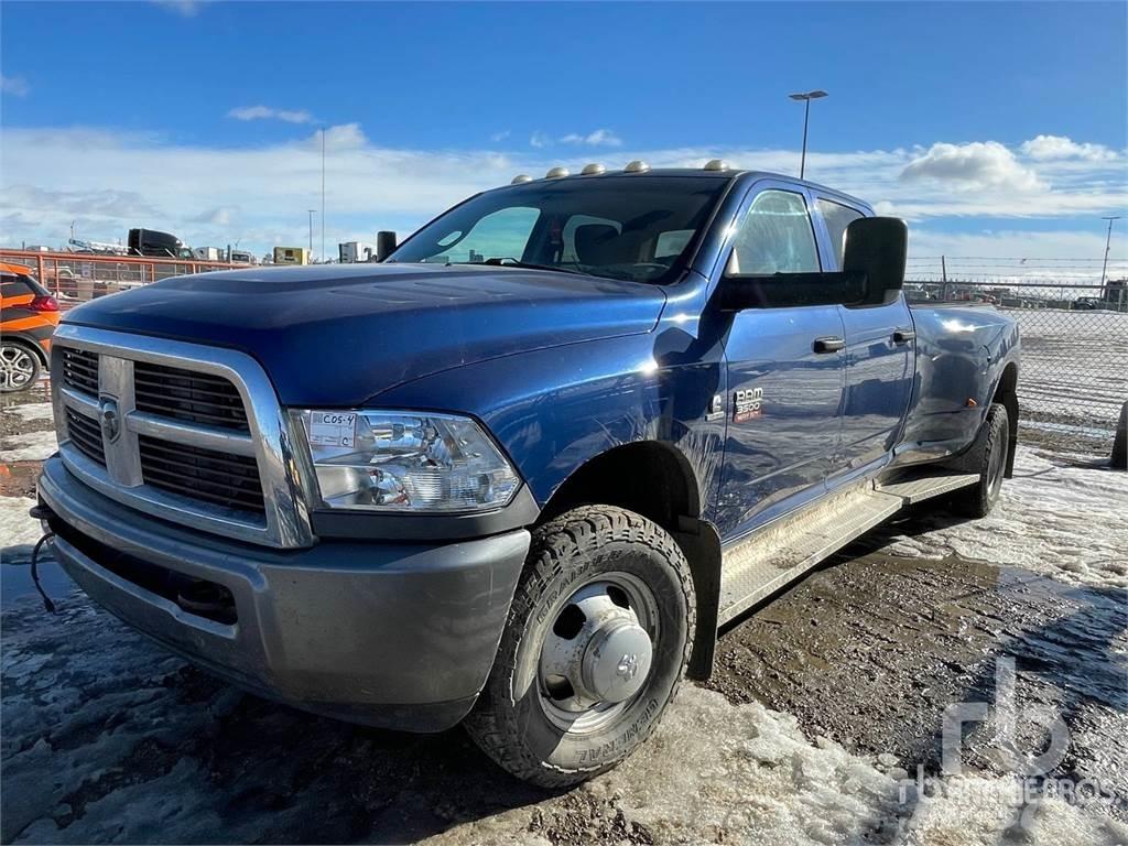 RAM 3500 Pick up de caixa aberta