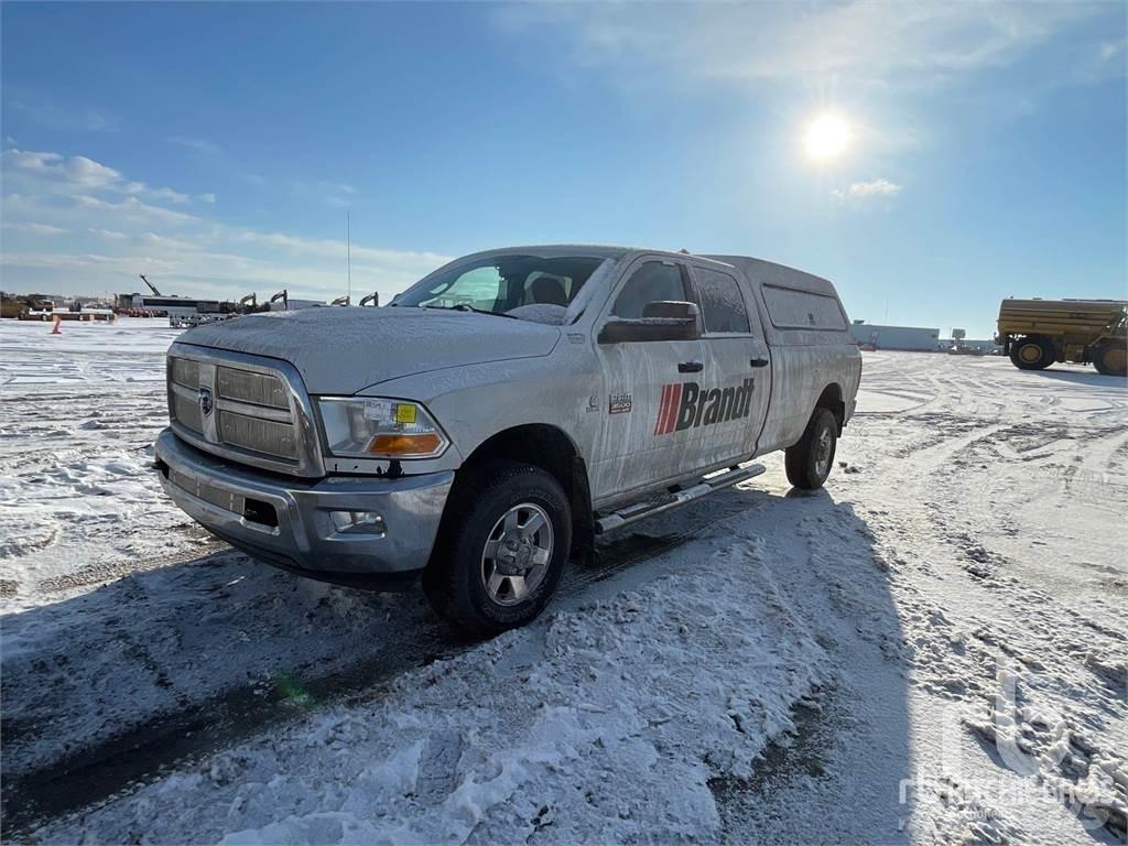RAM 3500 Pick up de caixa aberta