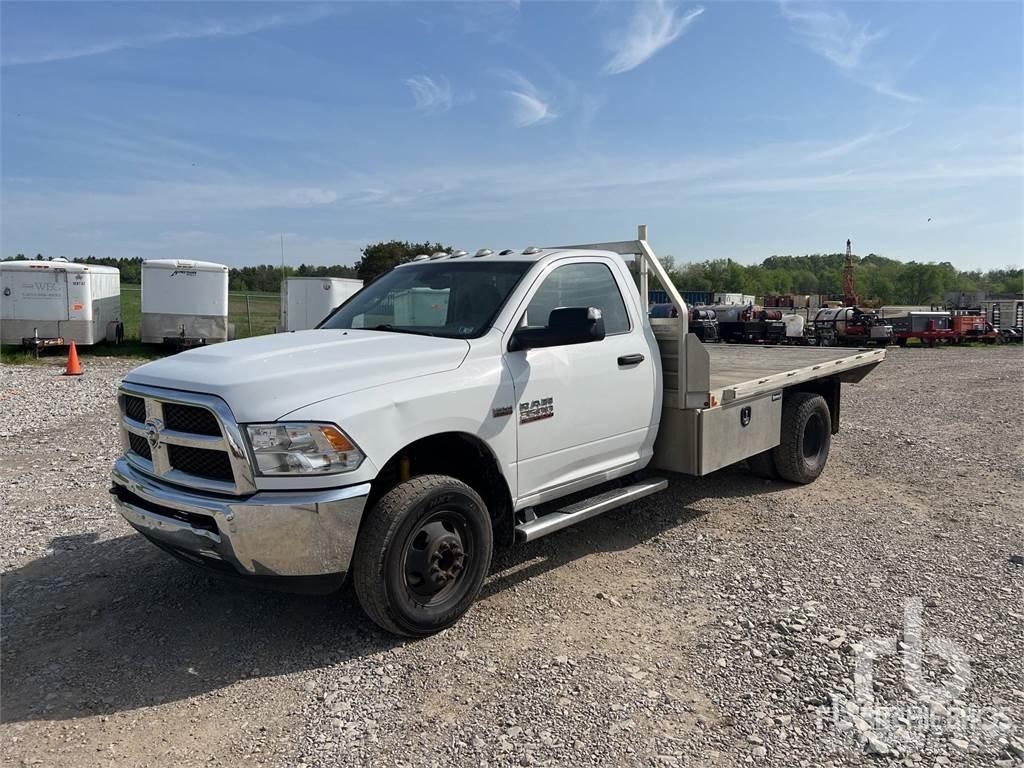 RAM 3500 Camiões estrado/caixa aberta