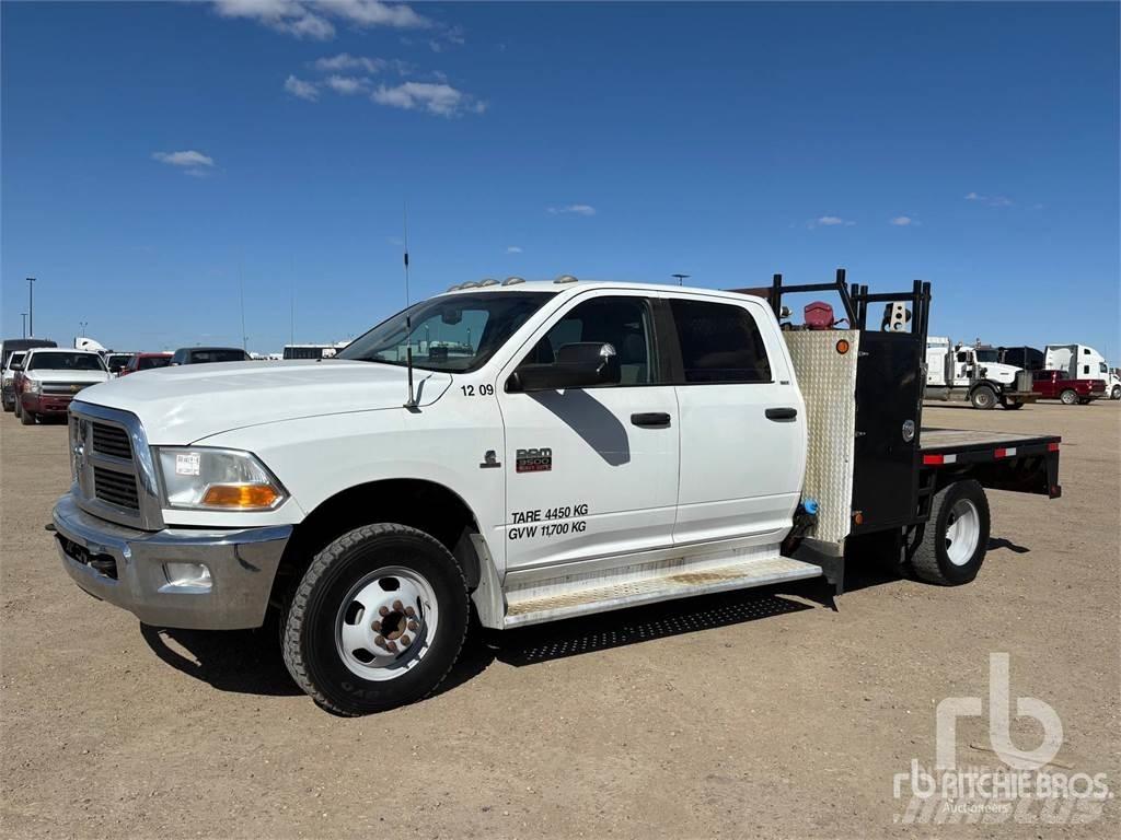 RAM 3500 Camiões estrado/caixa aberta