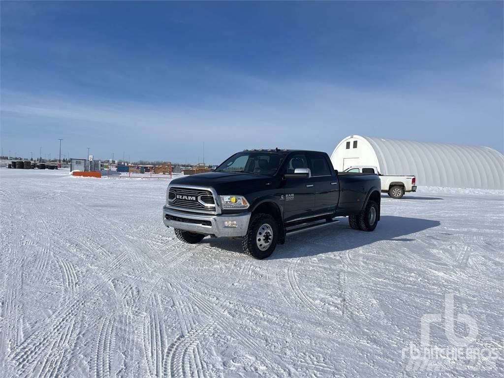 RAM 3500 Pick up de caixa aberta