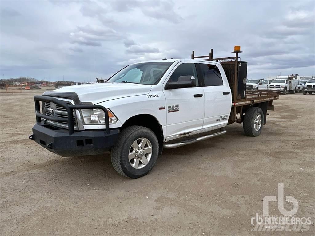 RAM 3500 Camiões estrado/caixa aberta