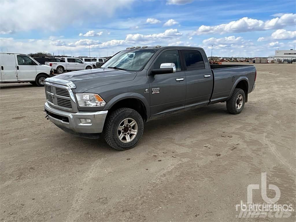 RAM 3500 Pick up de caixa aberta