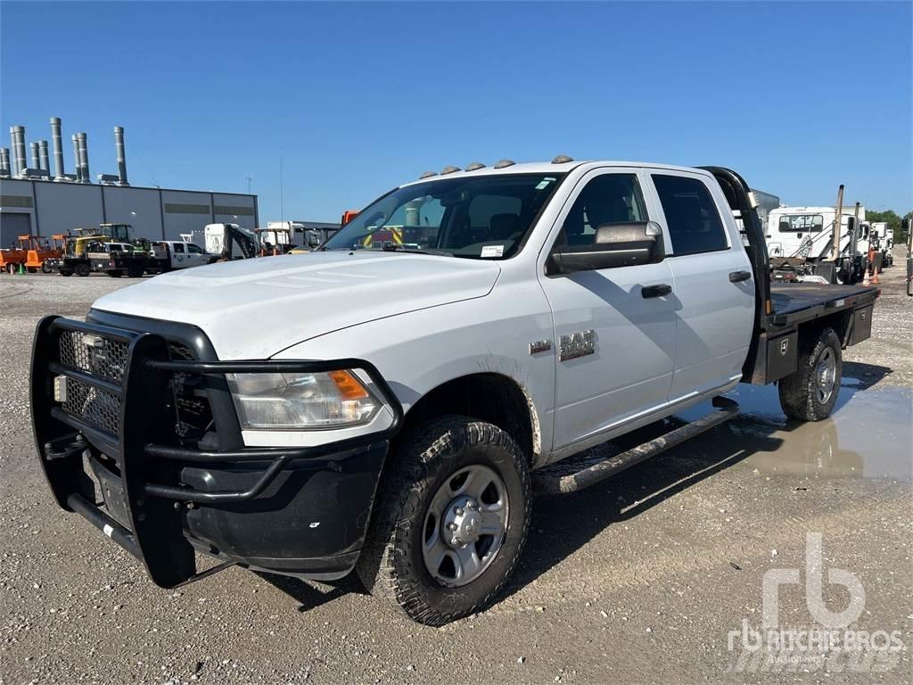 RAM 3500 Camiões estrado/caixa aberta