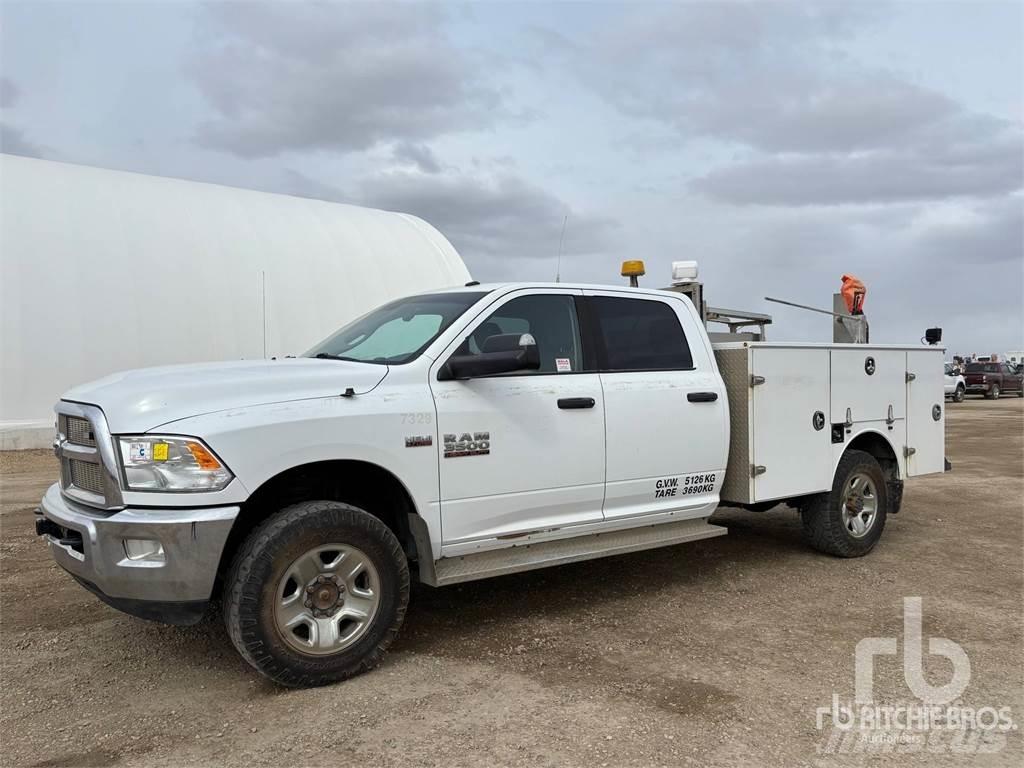 RAM 3500 Camiões Municipais / Uso Geral